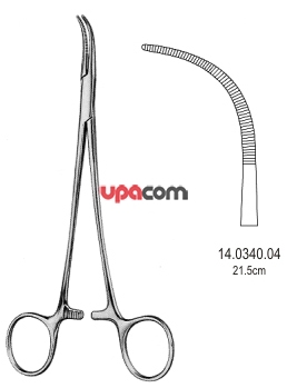 Зажимы лигатурные