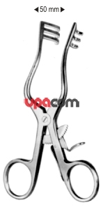 Ранорасширители самоудерживающиеся