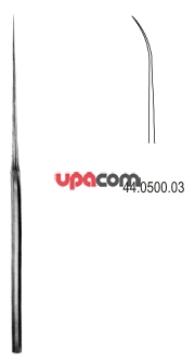 Иглы оториноларингологические