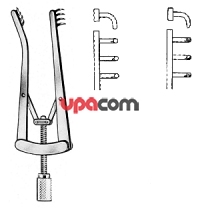 Ранорасширители самоудерживающиеся