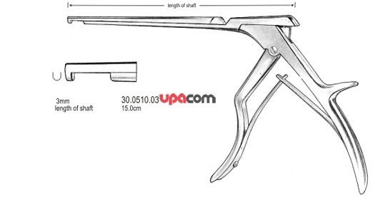 Выкусыватели нейрохирургические