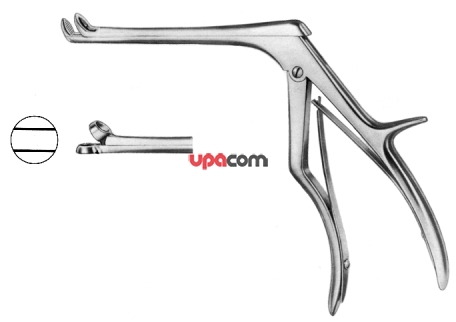 Кусачки для трахеотомии