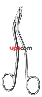 Ножницы лигатурные