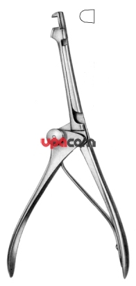 Выкусыватели оториноларингологические