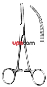 Зажимы артериальные