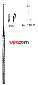 Кюретки оториноларингологические