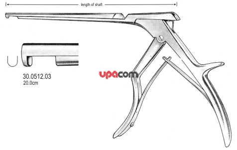 Выкусыватели нейрохирургические