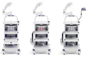 Передвижная эндоскопическая рабочая станция Olympus WM-NP2