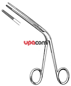 Щипцы для удаления инородных тел