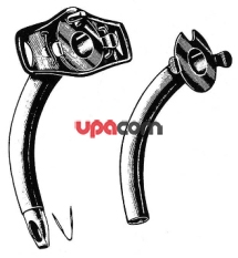 Трубки трахеотомические