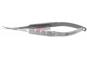 Ножницы универсальные по Кастровьехо, стальные, тупые концы