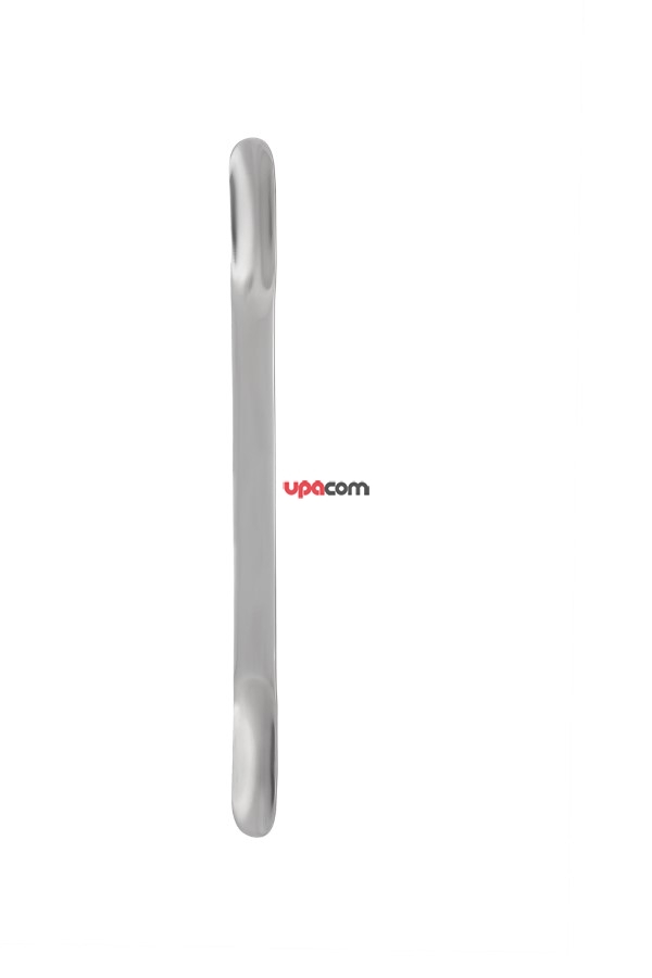 Шпатель нейрохирургический двухсторонний, (ширина  р. ч. 15 мм), 210 мм