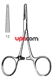 Зажимы артериальные