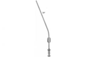 Микрохирургический всасывающий инструмент Чарр 10 Frazier - 18 см