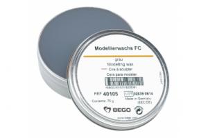 Моделировочный воск FC серый