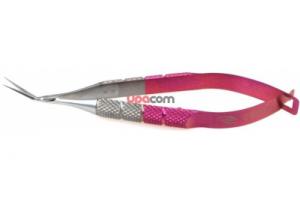 Ножницы для передней камеры, титановые/стальные