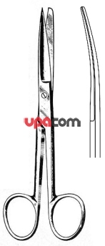 Ножницы операционные