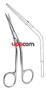 Ножницы для миндалин