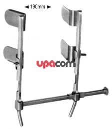 Ранорасширители абдоминальные