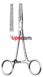 Зажимы артериальные