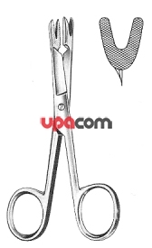 Ножницы лигатурные