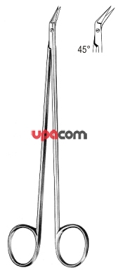 Ножницы сосудистые