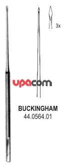 Иглы оториноларингологические