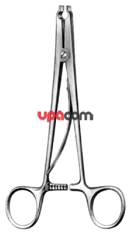 Щипцы для наложения клипс