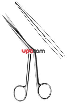 Ножницы для миндалин