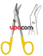 Ножницы с твердосплавными вставками