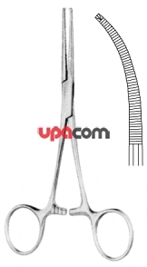 Зажимы артериальные