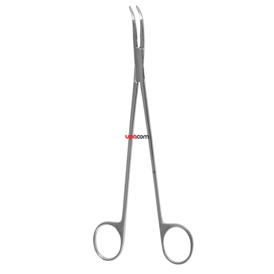 Диссектор с прямыми ручками детский, №1, 200 мм.