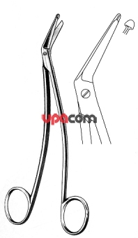 Ножницы нейрохирургические