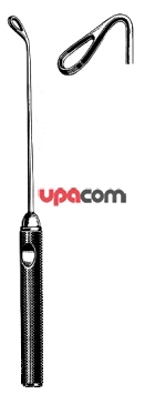 Кюретки оториноларингологические