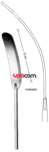 Шпатели нейрохирургические