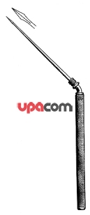 Иглы оториноларингологические