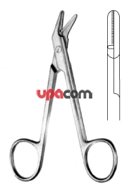 Ножницы лигатурные