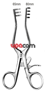 Ранорасширители самоудерживающиеся