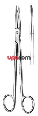 Ножницы сосудистые