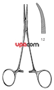 Зажимы артериальные