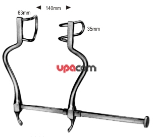 Ранорасширители абдоминальные