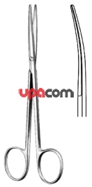 Ножницы препаровальные