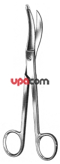 Ножницы для эпизиотомии