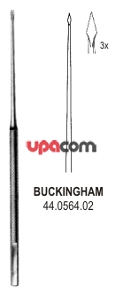 Иглы оториноларингологические