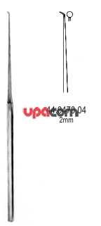 Ножи оториноларингологические