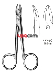 Ножницы лигатурные